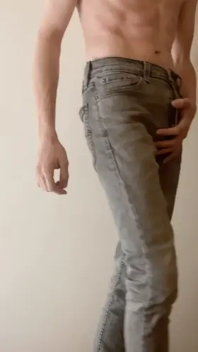 Thank you for getting on your knees