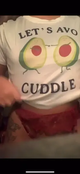 Do you like my lace 💋