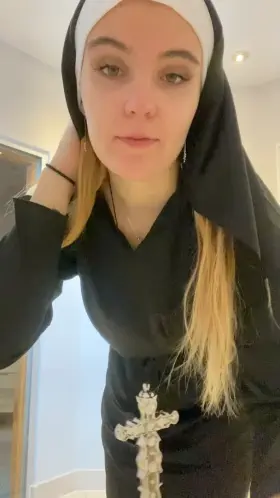 would you fuck me with this costume?