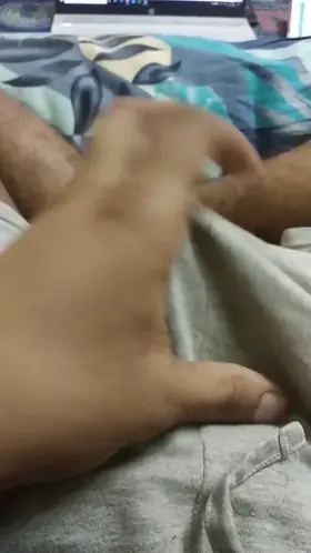 My black foreskin M(20).. rate it plz