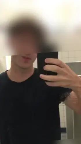 She dared me to send something from the rest stop