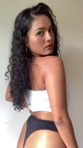 Your pants bother me. Take them off