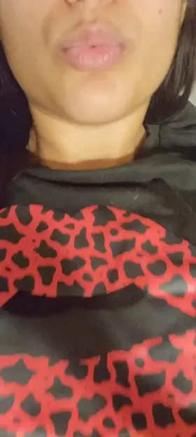 Would you fuck my lips ? [f]