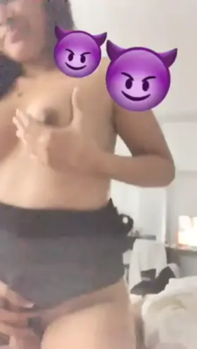 Latina GF wishes it was a BBC