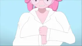 Princess Bubblegum's hot show!