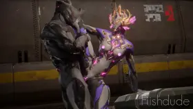 Nyx's mind control (Fiishdude) [Warframe]
