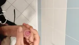 You find this opening office bathroom. Wwyd?🔊