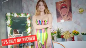 My naked yoga daily tits shaking