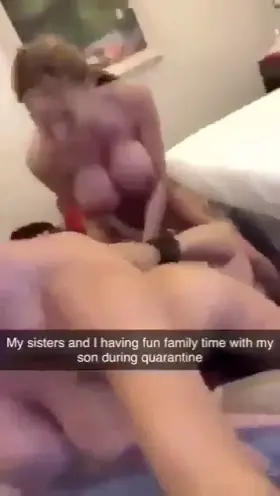 Saw this clip in r/incestgifs and was wondering if there was a full video