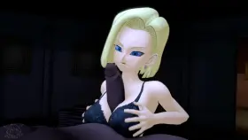 Android 18 (Redrain)