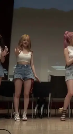 (fromis_9) JISUN and JIHEON