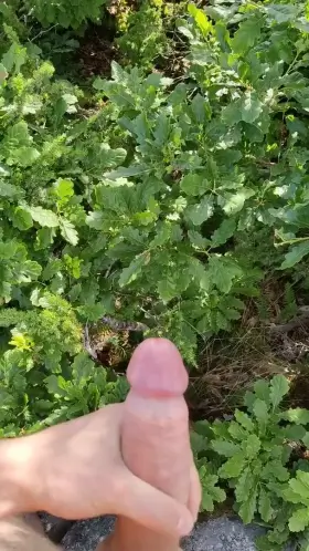 Now that's a what I call a cum cannon