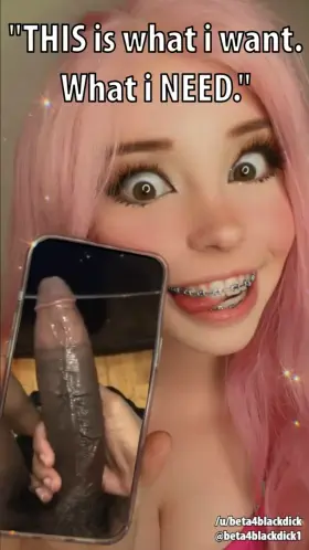 she NEEDS a big black cock. Something you could never give her, Whiteboy.