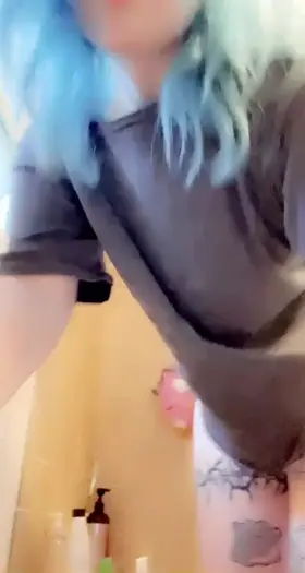 say hello to the rear view 👋🏻