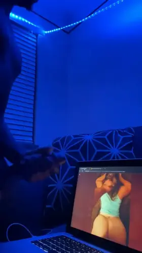 A fine tribute to a hot wife. The husband begged for this video