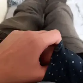 Getting bored on company time, why not whip my little lad out?