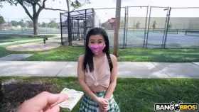 [Kimmy Kimm, 18] Cheating Girlfriend Gets Revenge! ~ Bang Bus