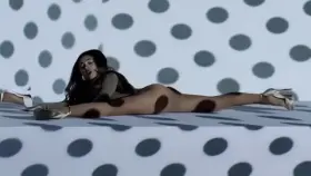 Yall are gonna wanna save this one! 4k edited 30 second gif , how long can u last