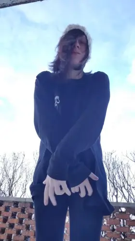 im not naked if im wearing thigh highs, right?