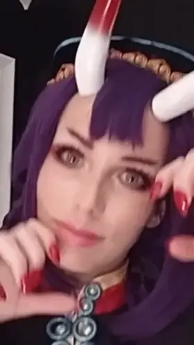 Fucking the shit out of my fleshlight while making a tiktok video? Couldnt be me LOL (PumpkinSpiceBimbo)[FGO]