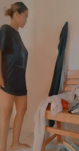 I got caught while spreading it :/ Guess what happened?