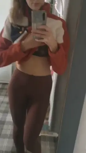 What the guys at the gym wish they could see