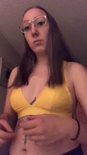 Smallest titty drop ever? OC23