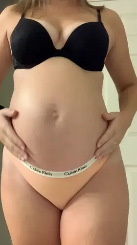 Would my Calvins look better on the floor?