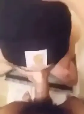 How’re my throating skills? 😛☺️