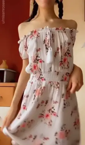 My ex said he did not like my tits. Do you?? :/