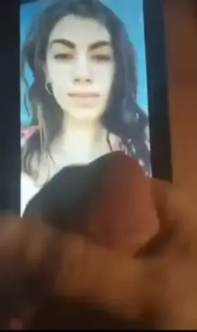 Bud facializing Eva Farber! Dm if your recognize her or want to trib her 😈