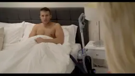 Mom His Dick Is Stuck In A Vacuum Cleaner – Cory Chase and Tallie Lorain