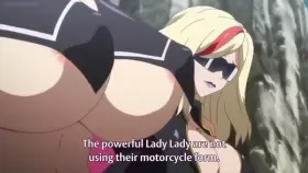 [Valkyrie Drive: Mermaid] Episode 08