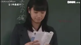 Female Teacher Gangbang - Hana Haruna