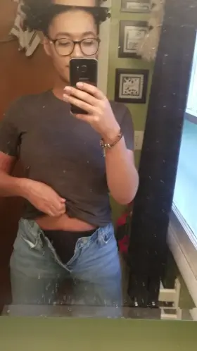 Melody Monae taking it out