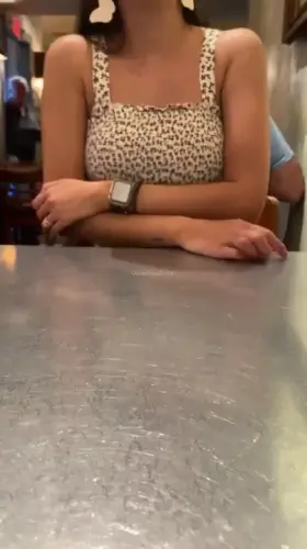 Warming up the desserts