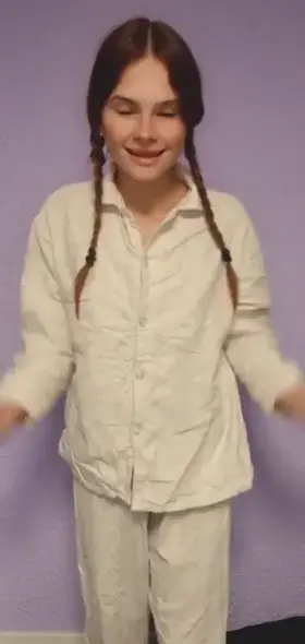 My New Years resolution is to have as many eyes on my skinny body as possible 😋