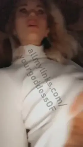 Your wife getting ready for a gangbang