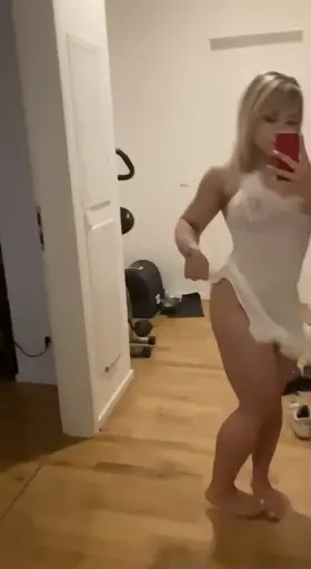 i bet my body is better than the body of your ex gf. come here and test it