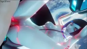 Demi gets creampied (Sage of Osiris) [Subverse]