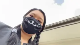 what would you do if you caught me walking around your apartment complex plugged and pantyless?