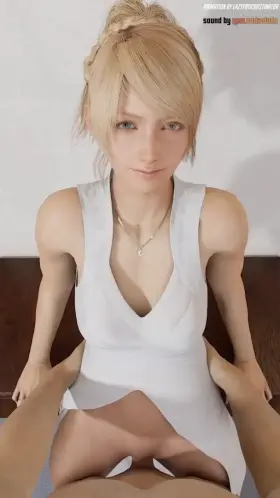 Luna POV Standing Fuck (Sound) (Lazyprocrastinator, Audiodude) [Final Fantasy]
