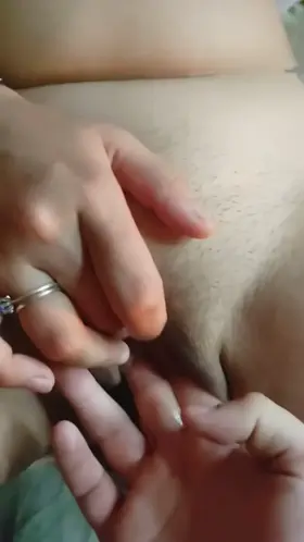 pussy juice is the best lube [Mf]