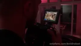 KENDRA LUST LESBIAN LOVE PART II (source inside)