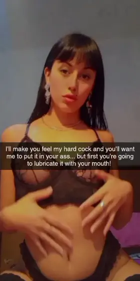 stay silent and do everything I tell you [domme]