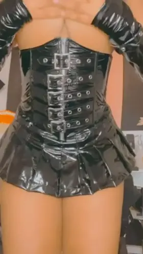 I am too horny. I should be bouncing on your dick…or face