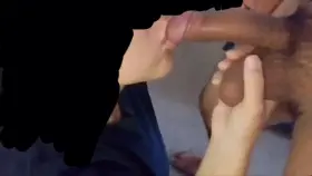 Love when she grabs my balls