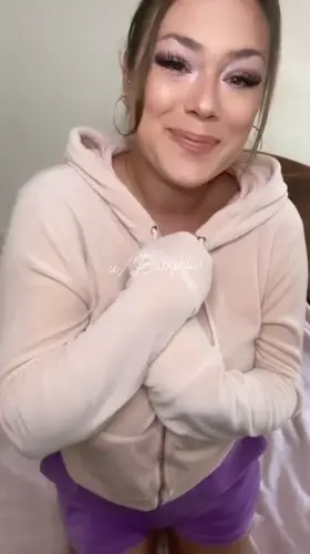 Do you like big natural tits with some tanlines ?