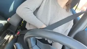 car boobs!