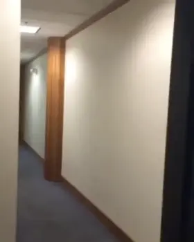 HMFT after I try to fight a wall